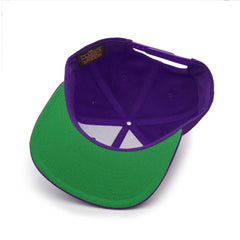 Canadian Northern Lights Flat Brim Snapback Cap