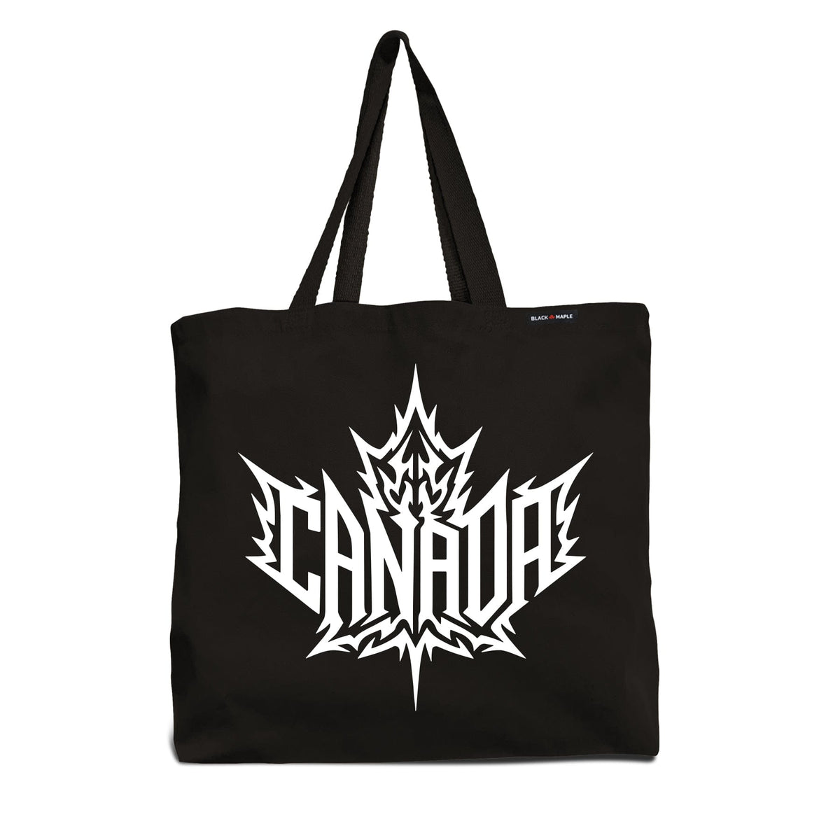 Canada Hardcore Tote Bag