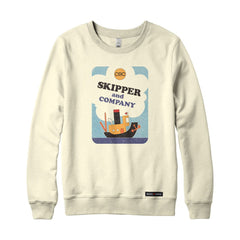 CBC Skipper and Company Sweatshirt