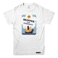 CBC Skipper and Company T-shirt