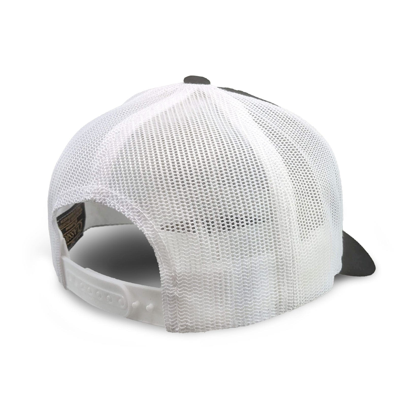 CBC Test Pattern Curved Brim Trucker Cap