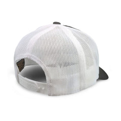 CBC Test Pattern Curved Brim Trucker Cap